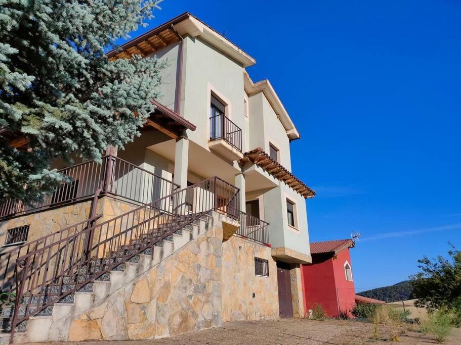 Vivienda De Uso Turistico En Entorno Maravilloso Huerta Del Rey Εξωτερικό φωτογραφία
