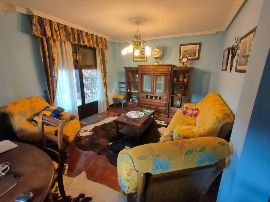 Vivienda De Uso Turistico En Entorno Maravilloso Huerta Del Rey Εξωτερικό φωτογραφία