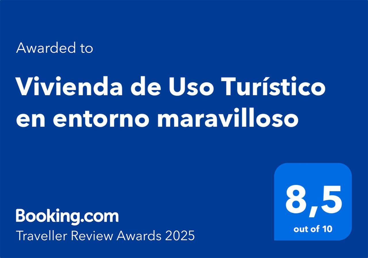 Vivienda De Uso Turistico En Entorno Maravilloso Huerta Del Rey Εξωτερικό φωτογραφία